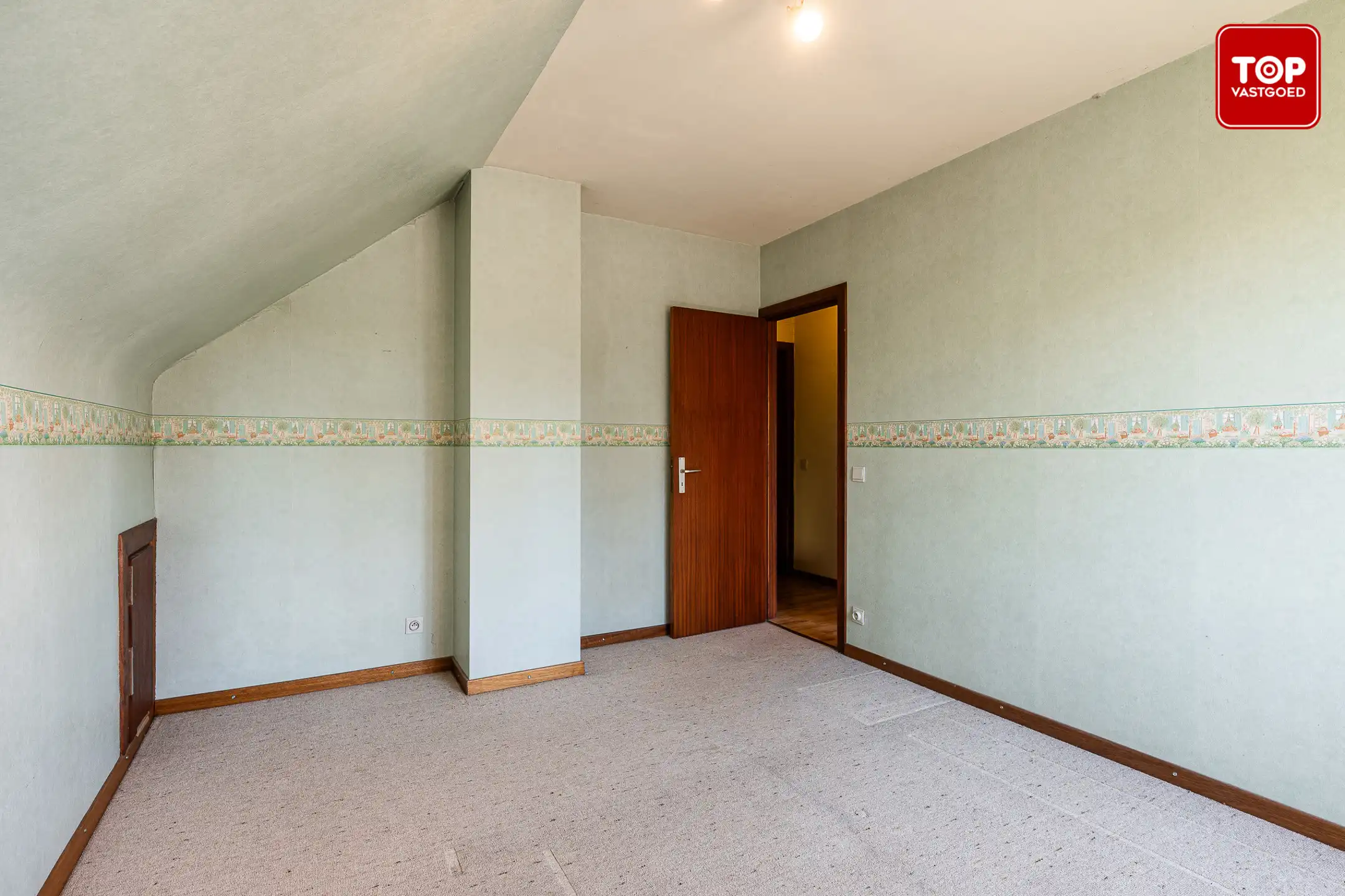 Alleenstaande woning in een zeer rustige wijk. foto 13