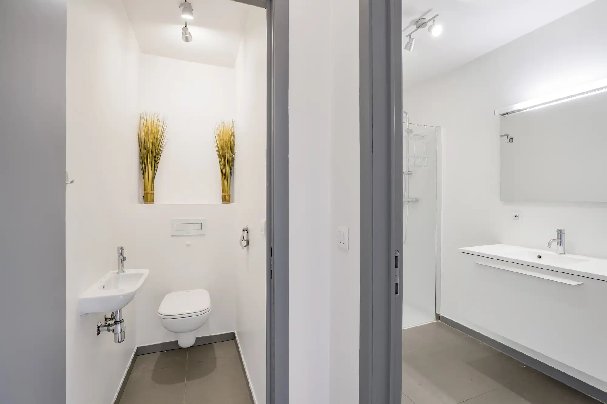 Instapklaar 1-slaapkamerappartement in Astene foto 8