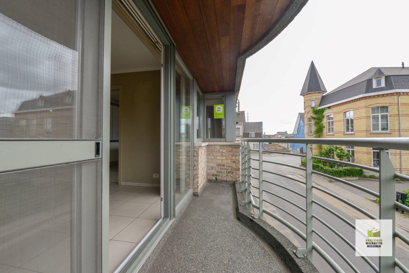 Ruim appartement met 2 slaapkamers, terras en garage in centrum Wingene foto 19