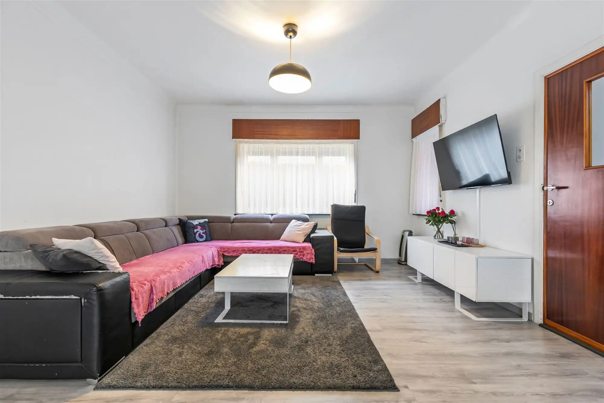 OP TE FRISSEN WONING MET 3 SLAAPKAMERS OP EEN RUIM PERCEEL VAN 10A57CA TE BEVERLO foto 3