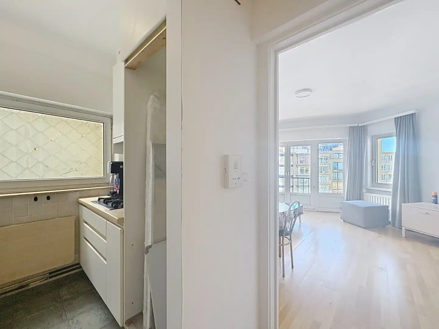 Instapklaar appartement met zeezicht – Koksijde foto 6