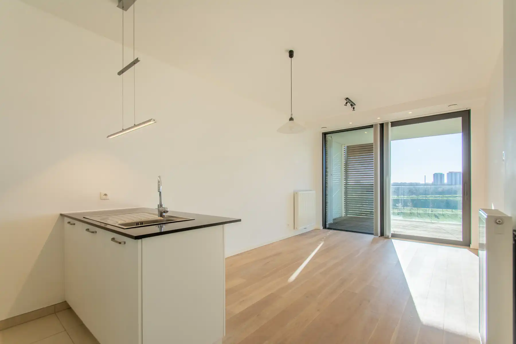 Appartement te huur Michel de Braeystraat 69/402 - 2000 Antwerpen