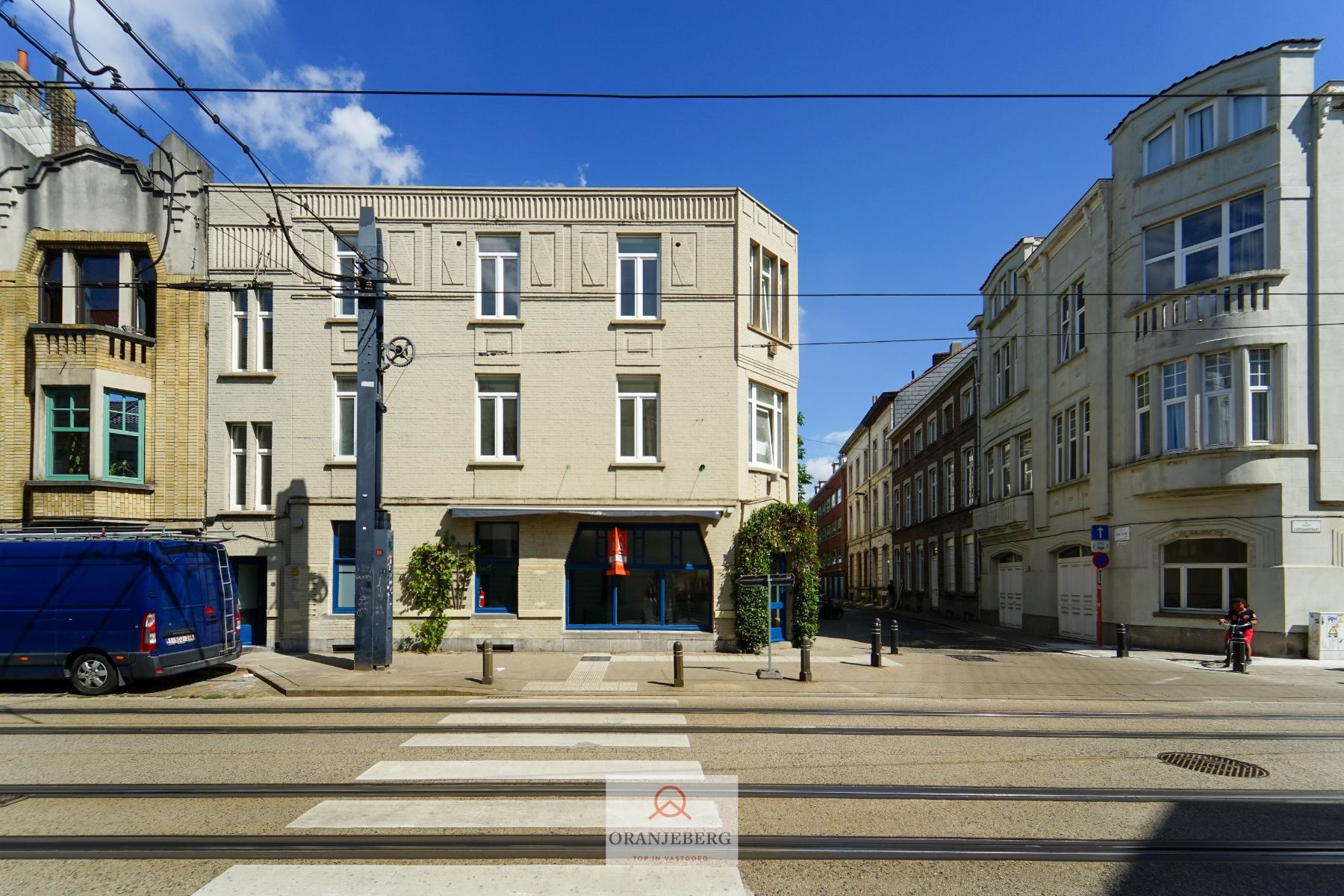 Horecavergund hoekpand met mooie visibiliteit in Papegaaistraat foto 15