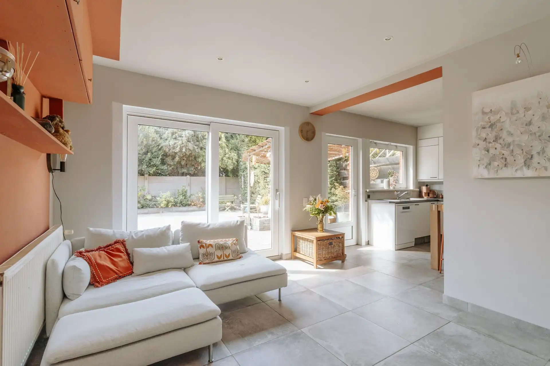 Instapklare woning in gegeerde woonwijk foto 3