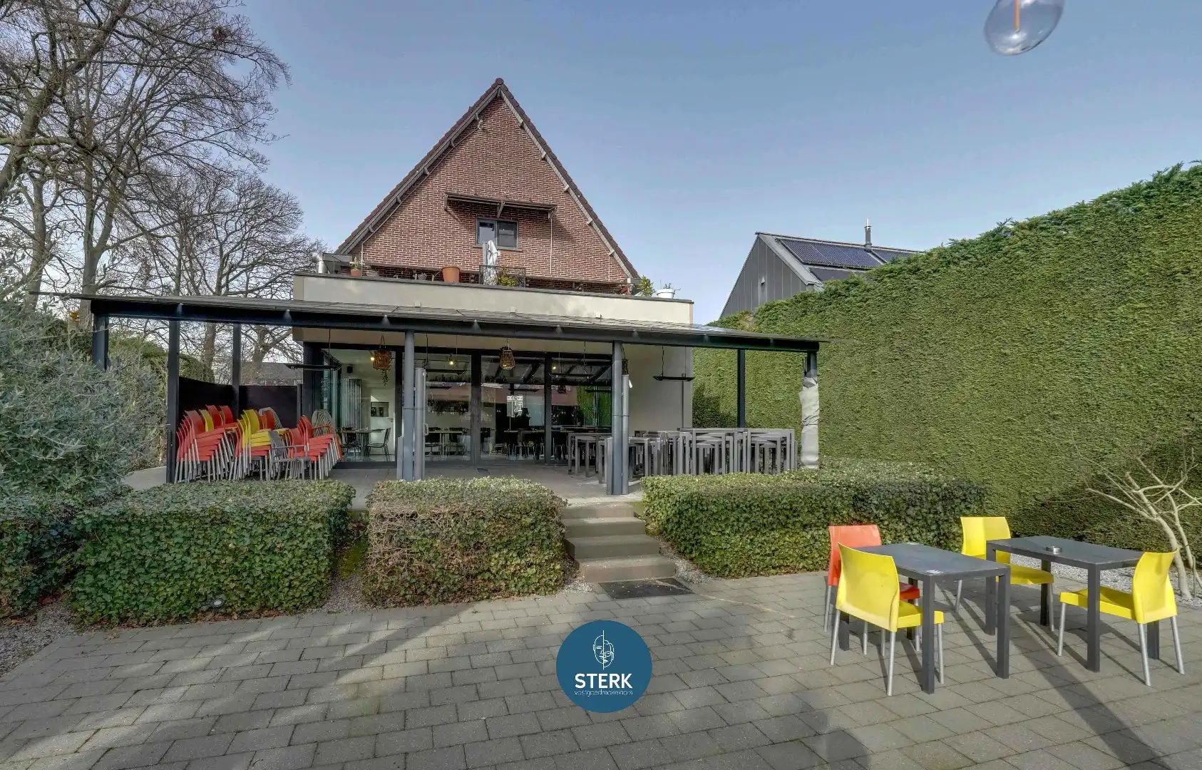 HANDELSPAND MET APPARTEMENT OP TOP LOCATIE TE MAASMECHELEN !  foto 13