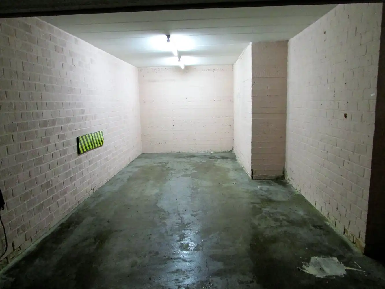 Zonnig appartement met garage en kelder - ideale investering! foto 15