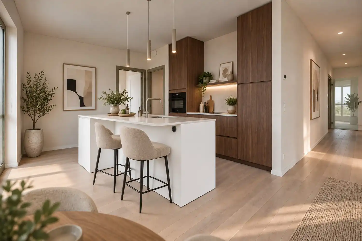 Appartement te koop Liefkemoresstraat 3/05.01 - 8400 Oostende
