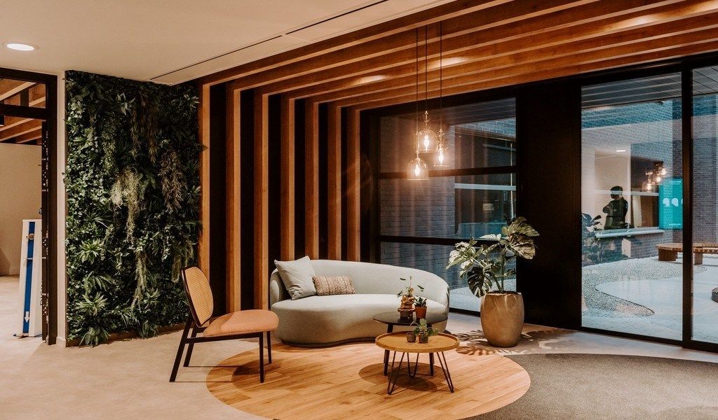 Kantoren te huur in The Sage in Berchem foto 2