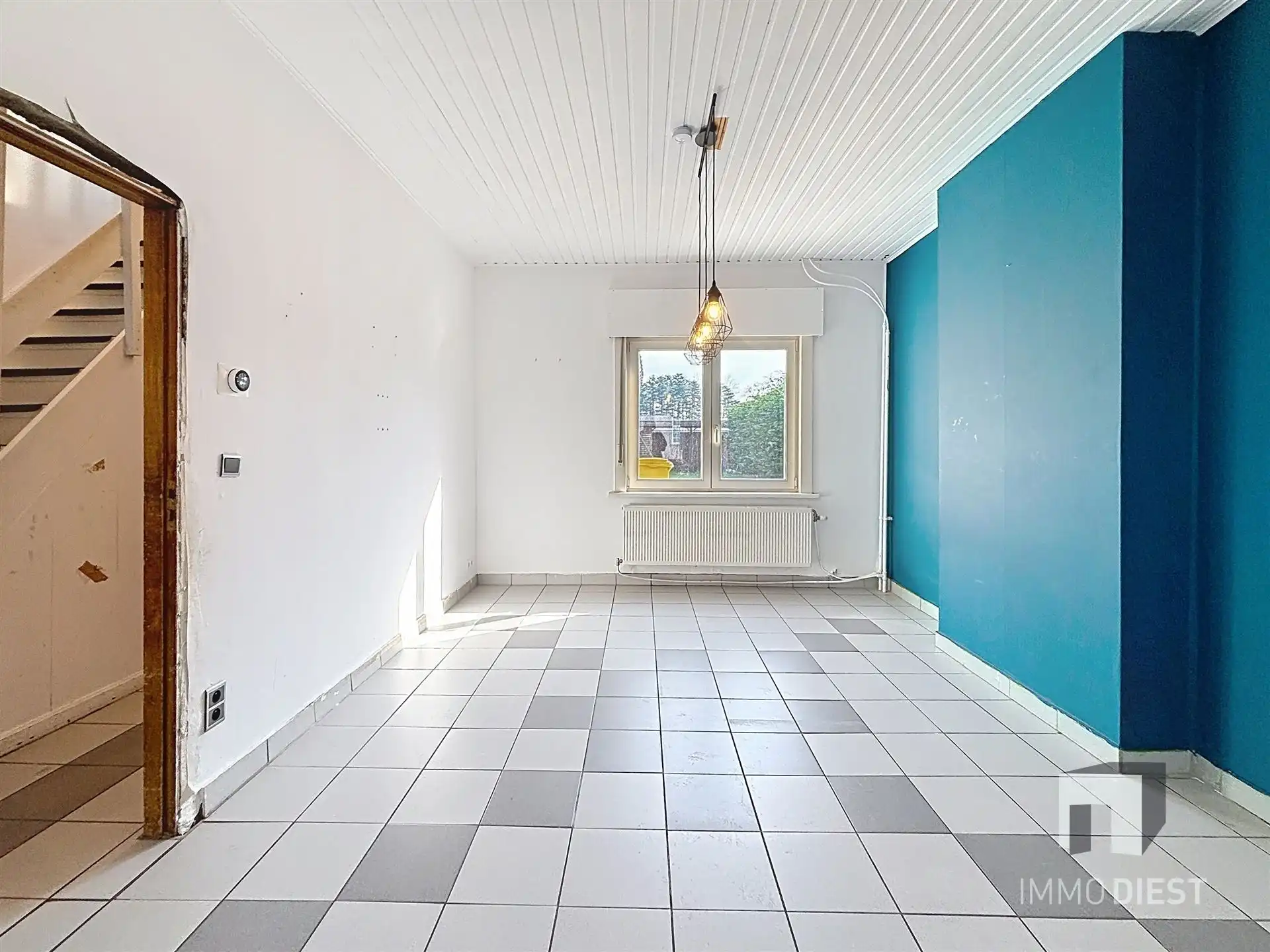 Op te frissen, halfopen bebouwing in het rustige Averbode. foto 7