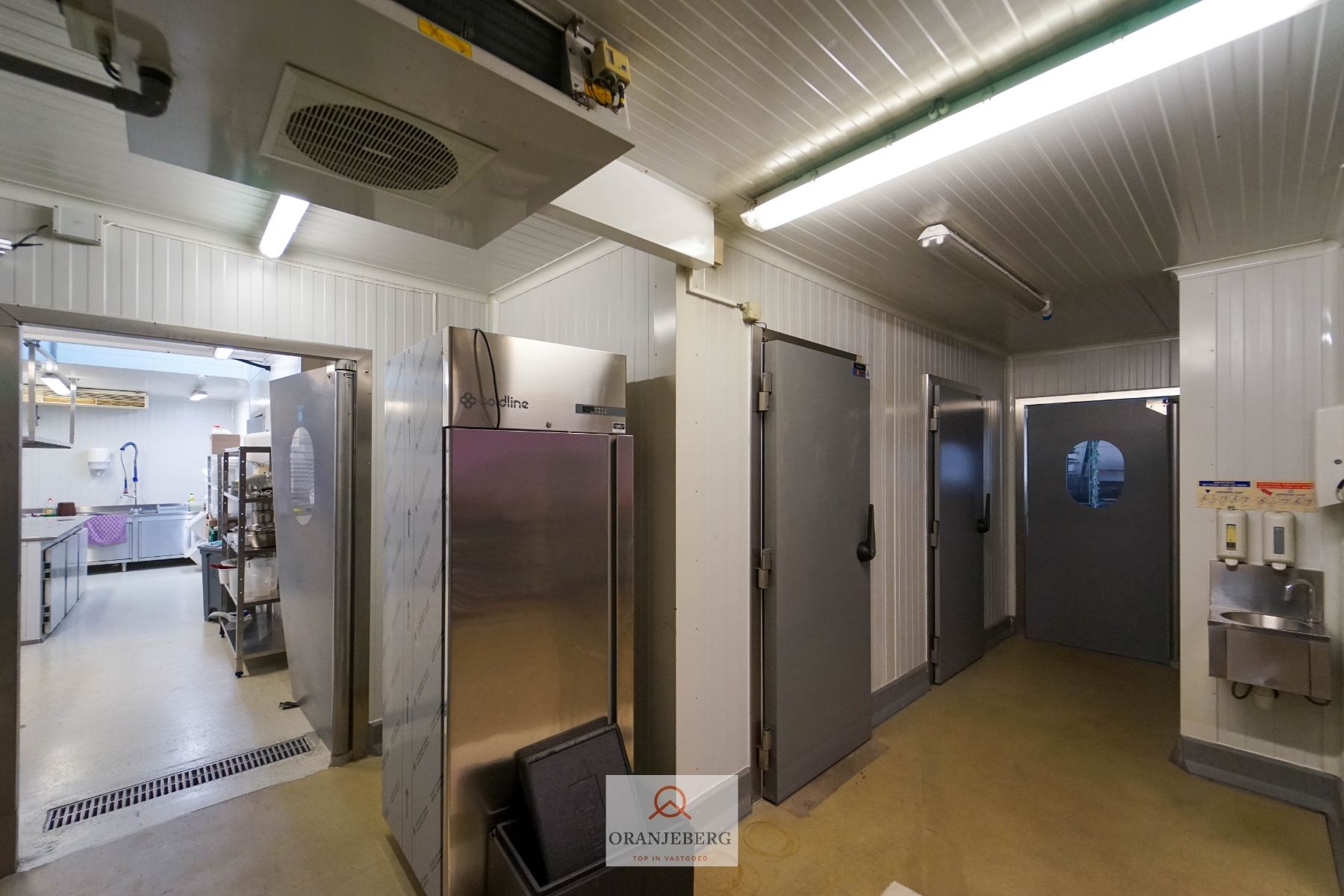 Commerciële ruimte te huur Odilon Vanderlindenstraat 2 - 9050 Gentbrugge