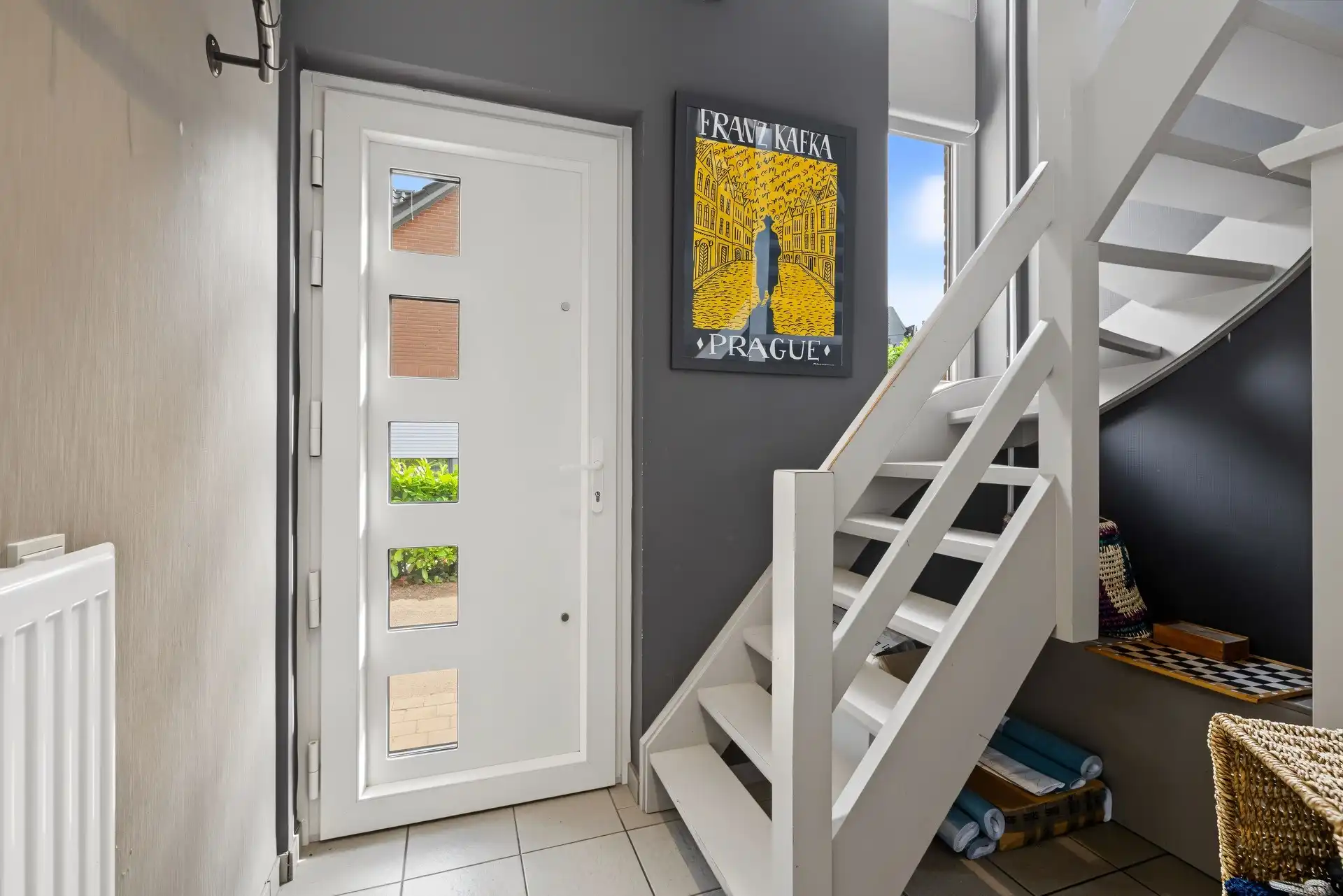Uitstekend gelegen gezinswoning met 3 slaapkamers, losstaande garage en gezellige tuin foto 12