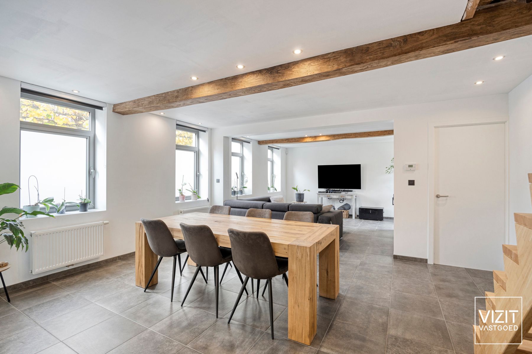 Karaktervolle woning met tuin en garage  foto 6