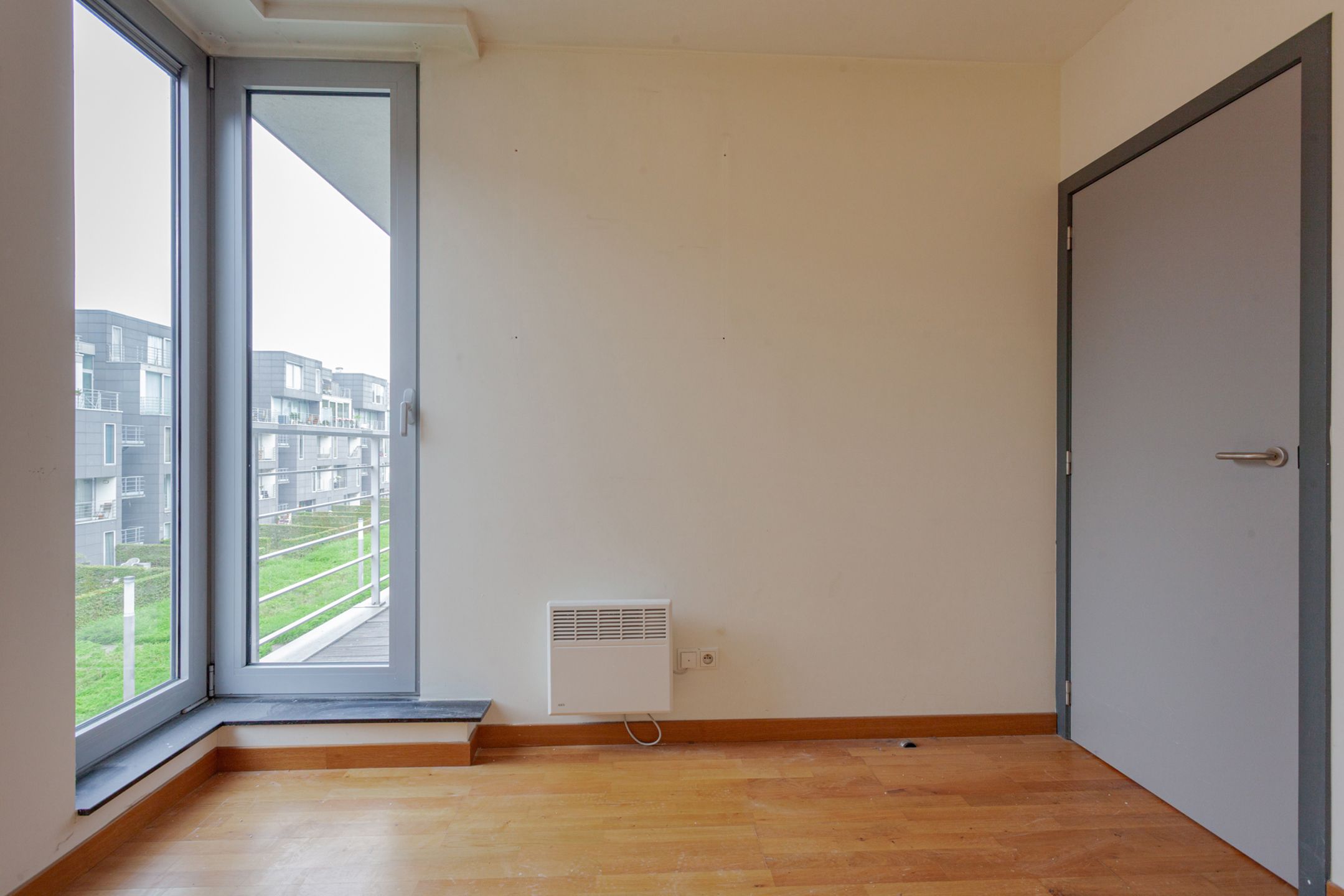 Lichtrijke 2 slaapkamer appartement in Gent Centrum foto 22