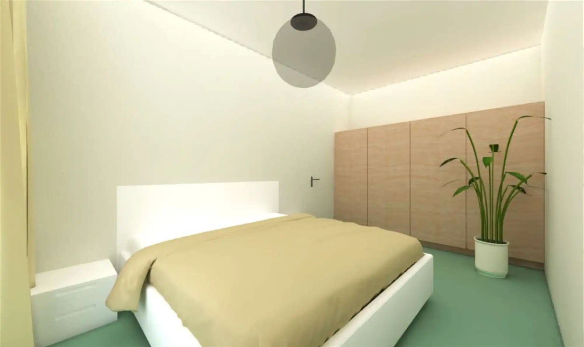 Centraal gelegen kantoor of appartement met 1 of 2 slaapkamers en autostaanplaats foto 8