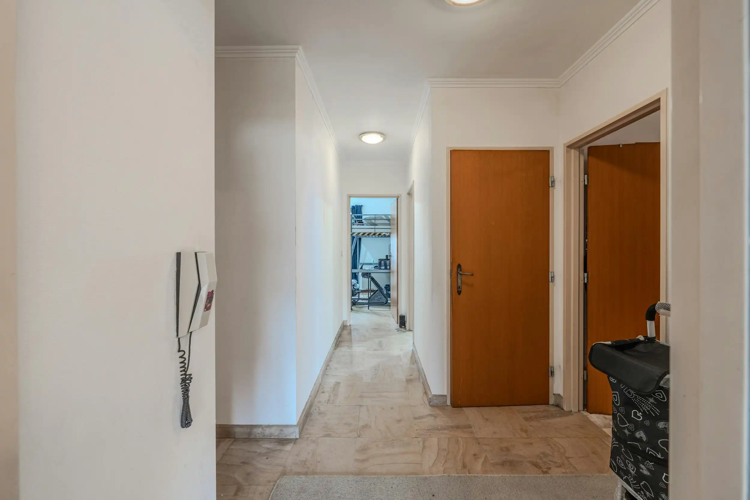 Gezellig 2-slaapkamer appartement te Gistel foto 12