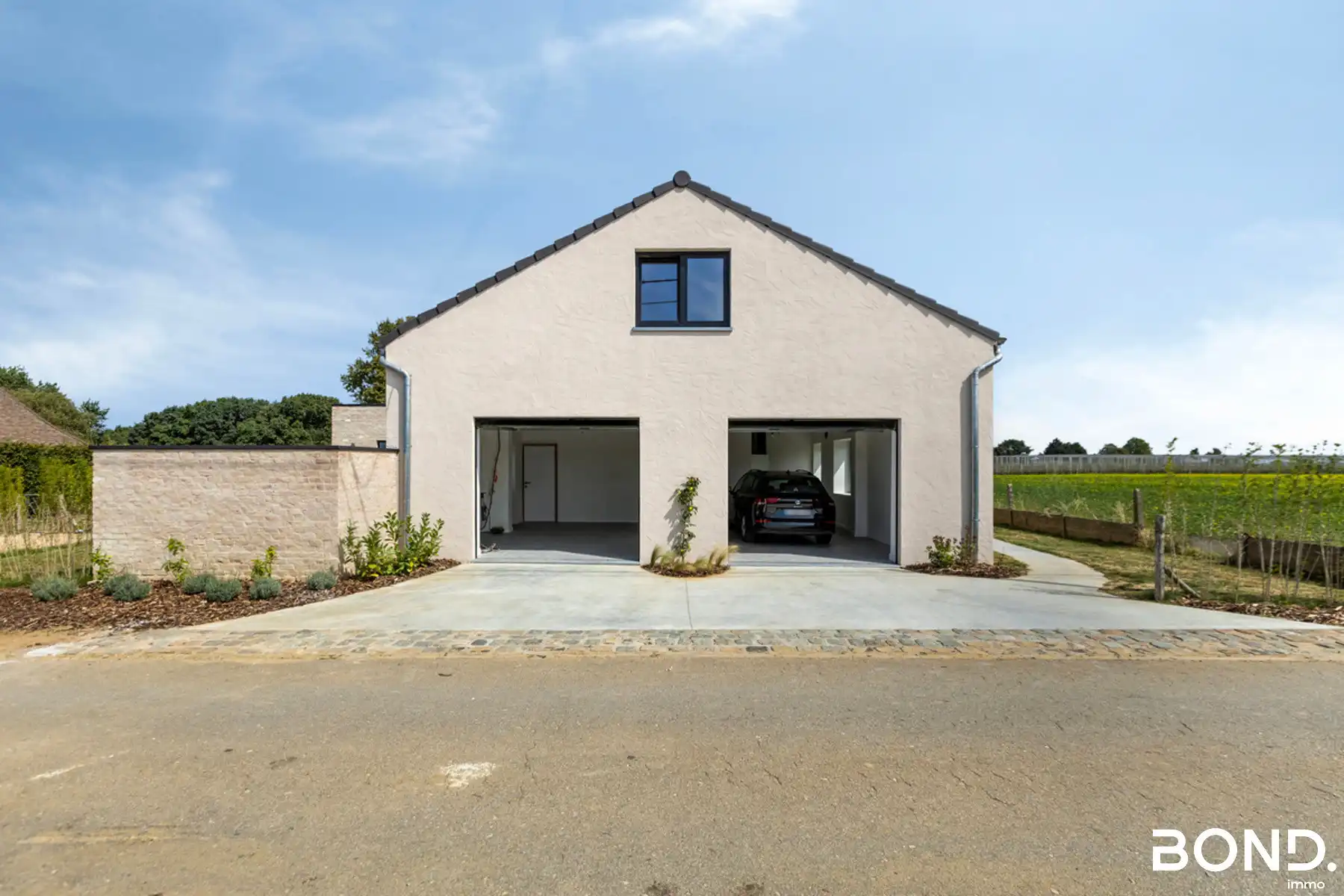 Landelijke villa foto 5