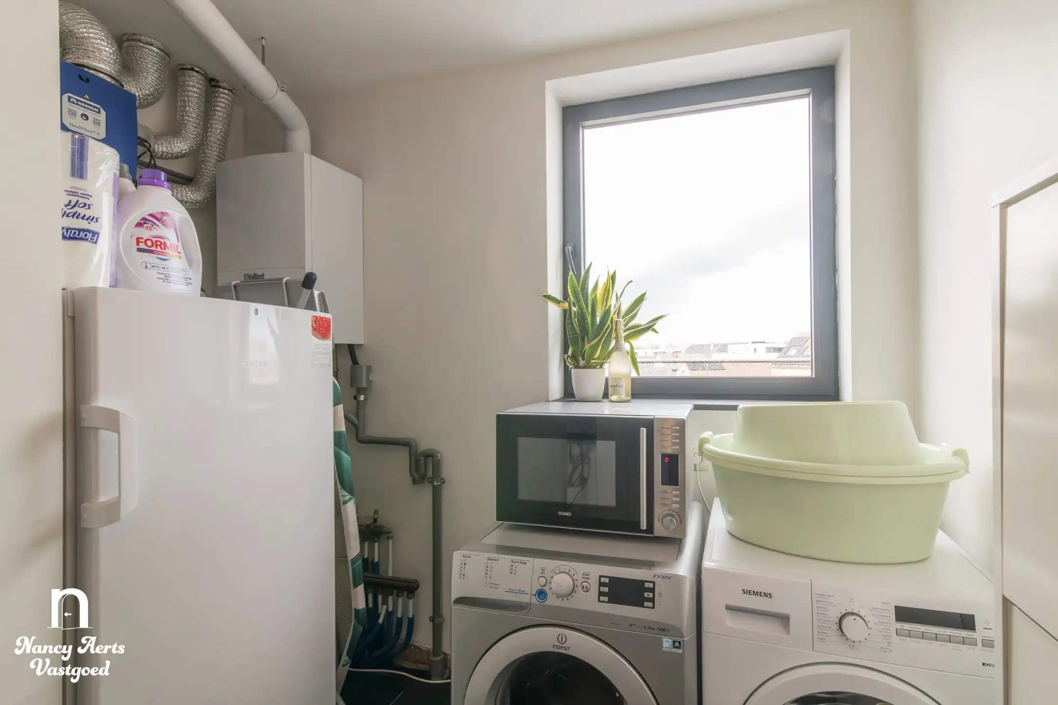 Lichtrijk penthouse met groot rondom terras en 2 parkings foto 38