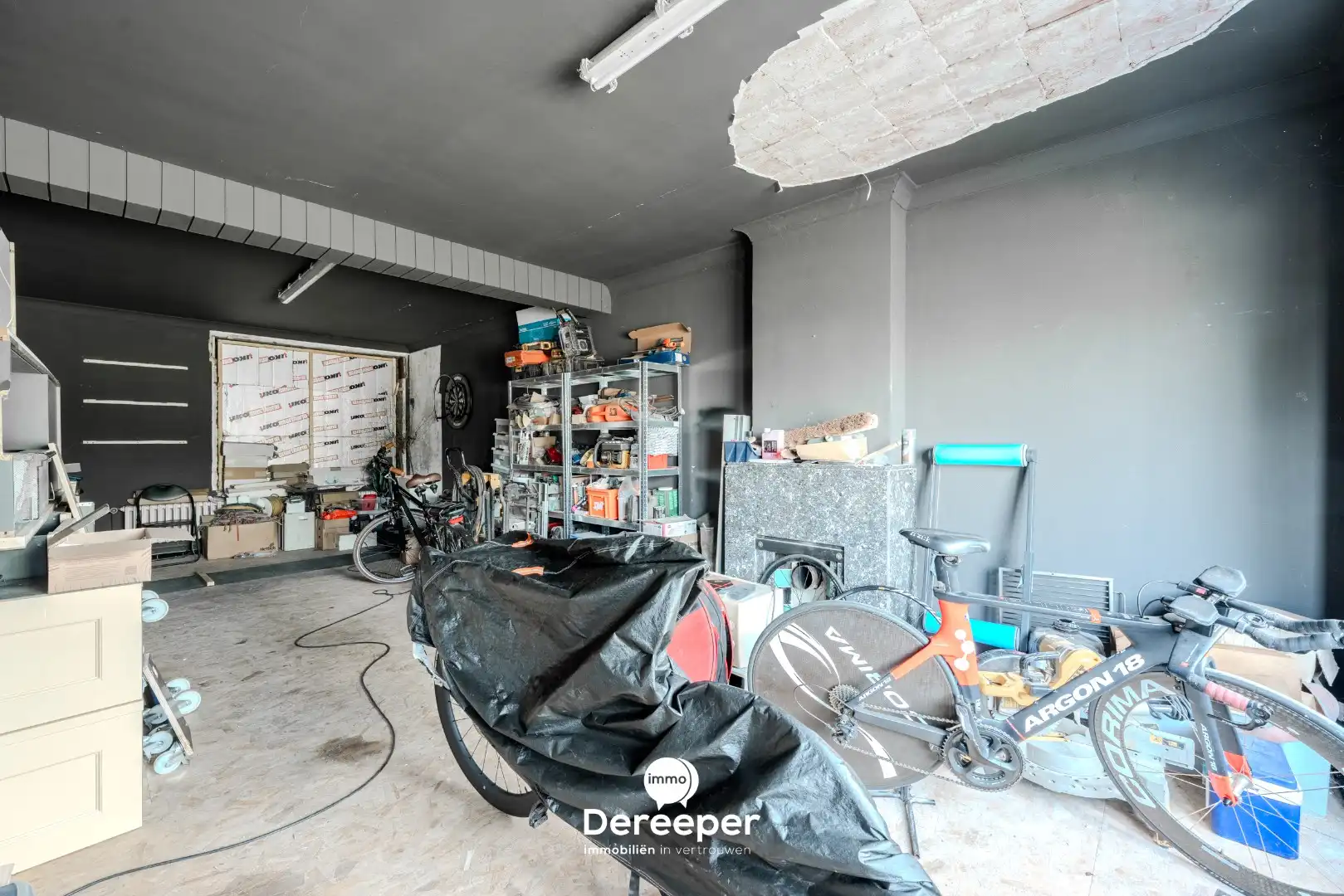 Volledig te renoveren woning met 3 slaapkamers en tal van mogelijkheden foto 4