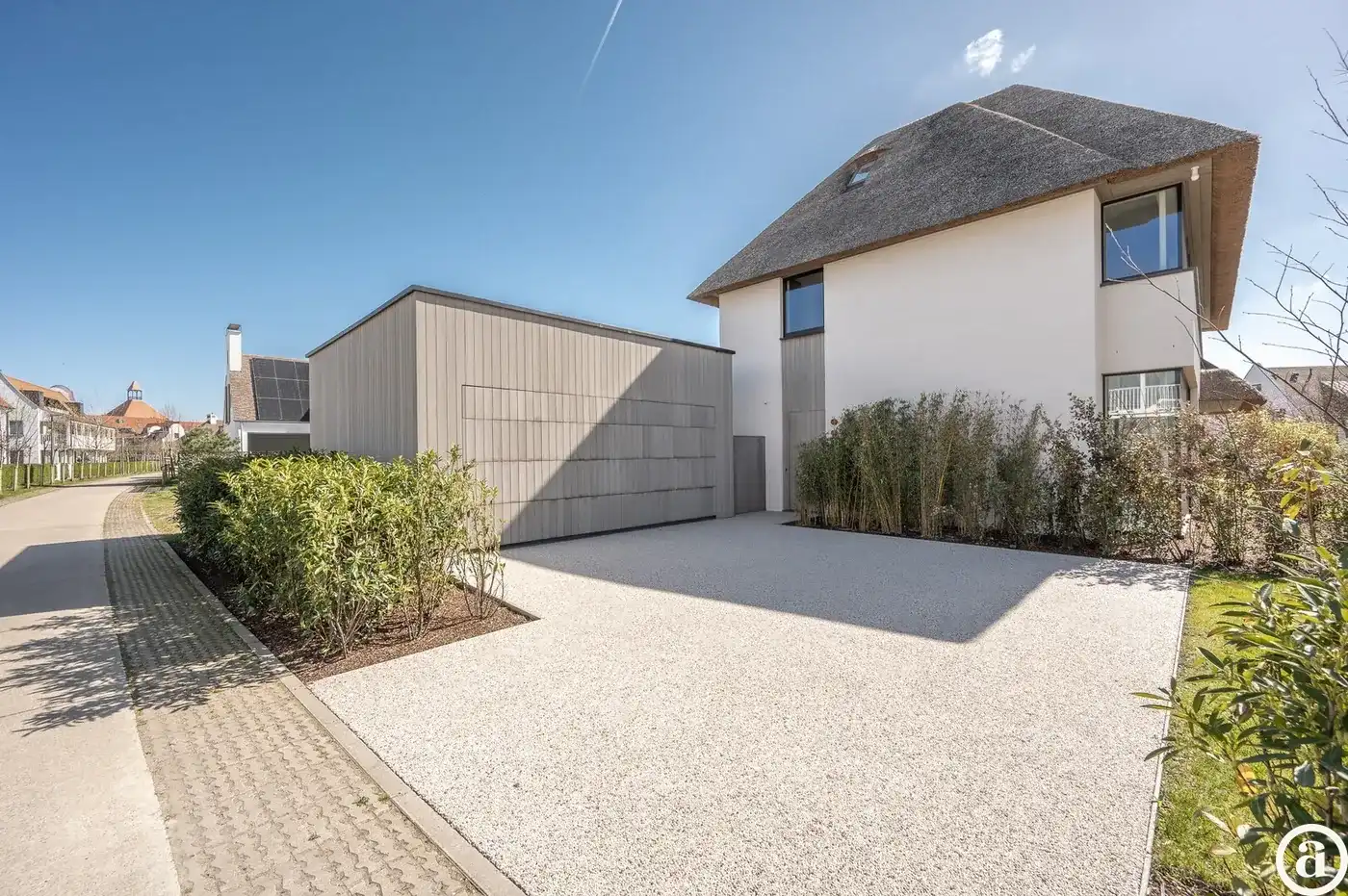 Prachtige nieuwbouwvilla te Duinenwater met ideale zonoriëntatie foto 39