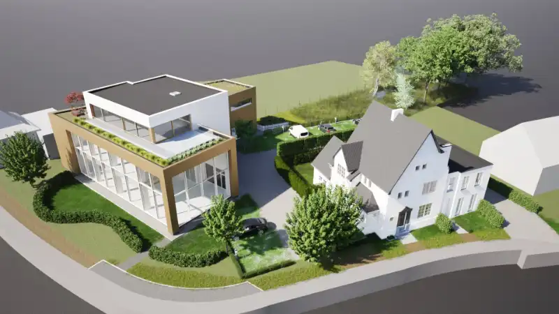 Projectgrond van 20a21 foto 2