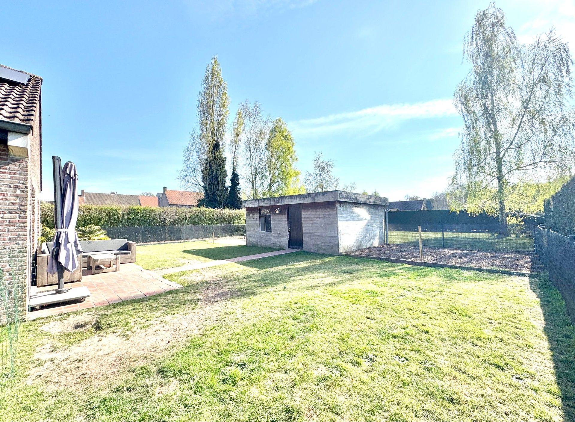 ENERGIEZUINIGE BUNGALOW OP RUSTIGE LOCATIE - 641 m² foto 26