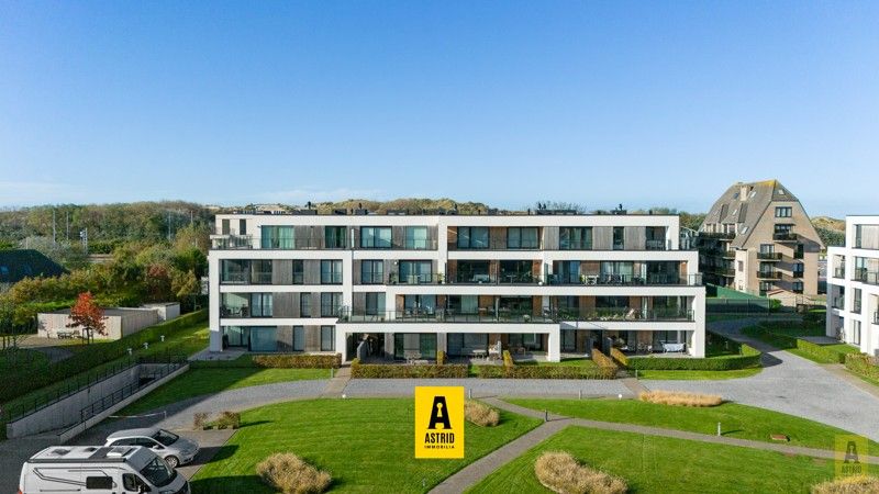 Schitterend hoekappartement vlakbij zee! foto {{pictureIndex}}