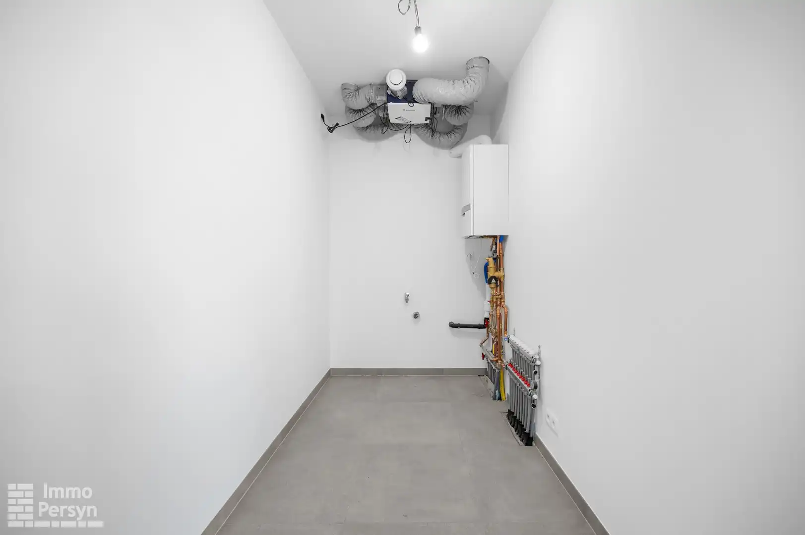 Ruim nieuwbouw split-level penthouse met 3 slaapkamers en 2 terrassen in centrum Scherpenheuvel foto 13