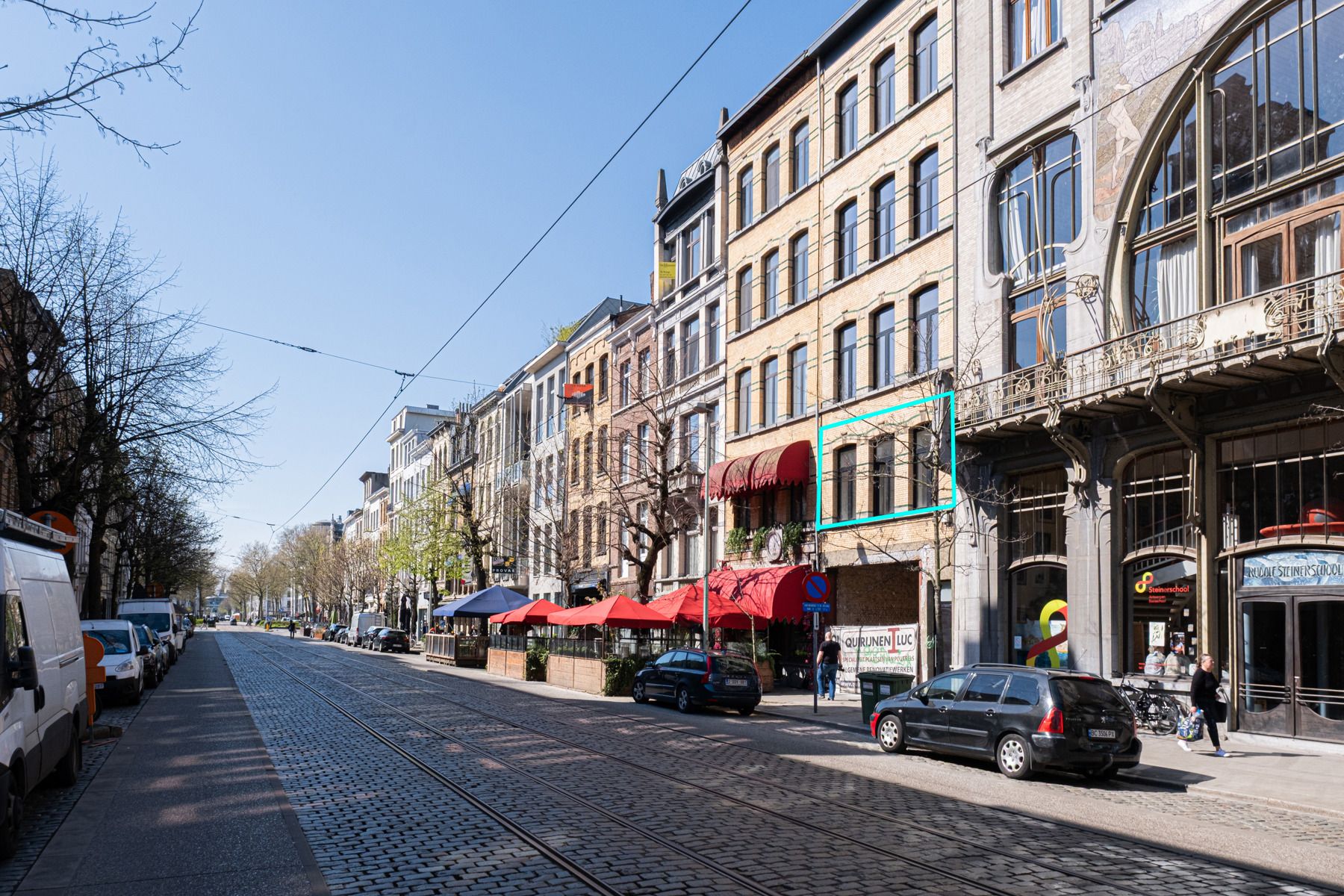 Stijlvol wonen in het hart van ’t Zuid met terras foto 8