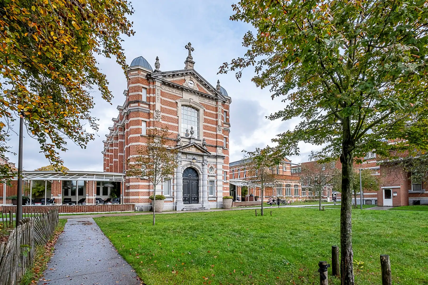 Appartement met tuintje in het Groen Kwartier foto 37