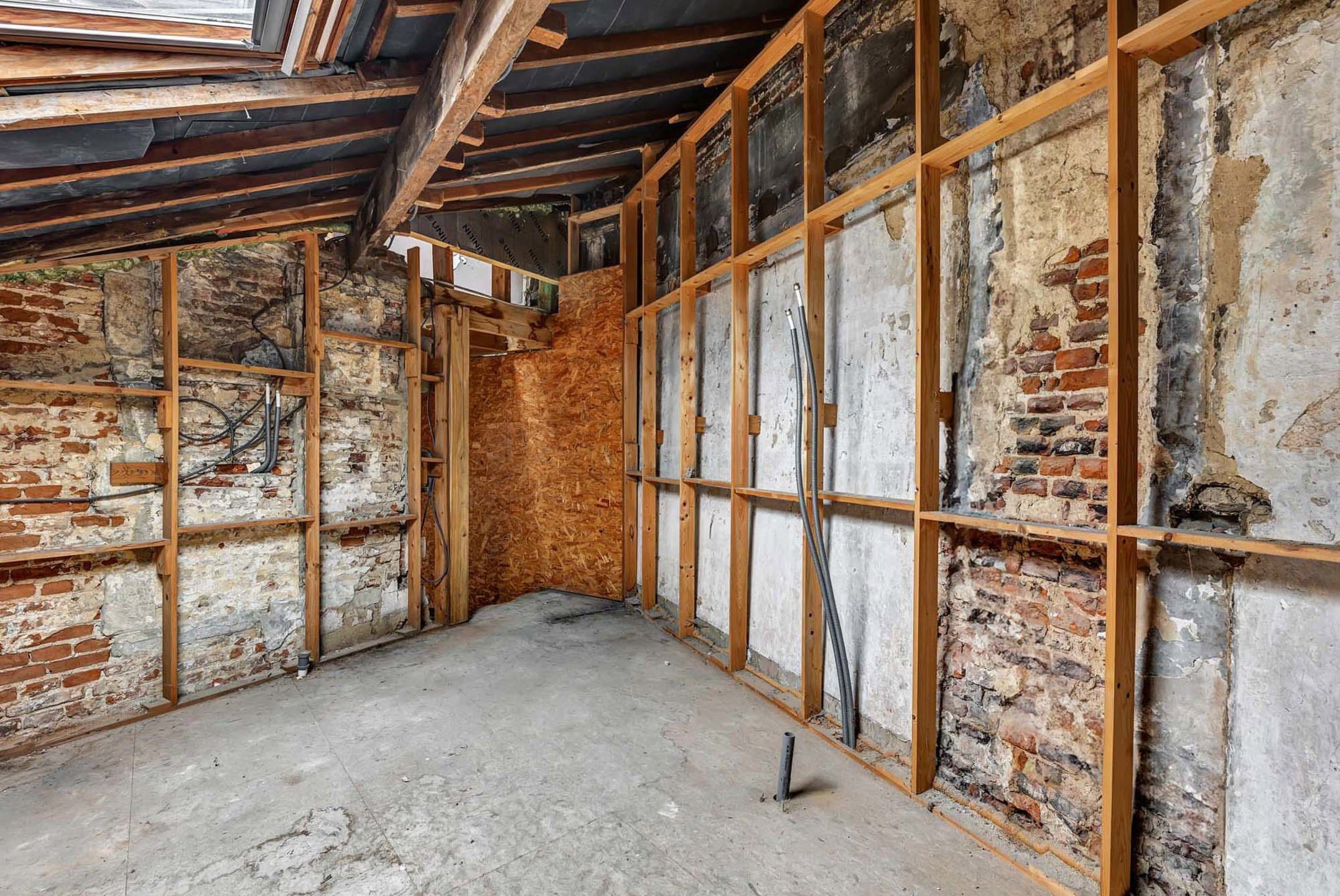 Te renoveren stadswoning nabij Markt Geraardsbergen. foto 20