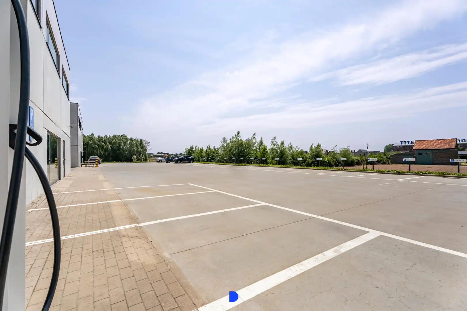 Flexibele kantoorruimte te huur in KMO-Unit foto 12