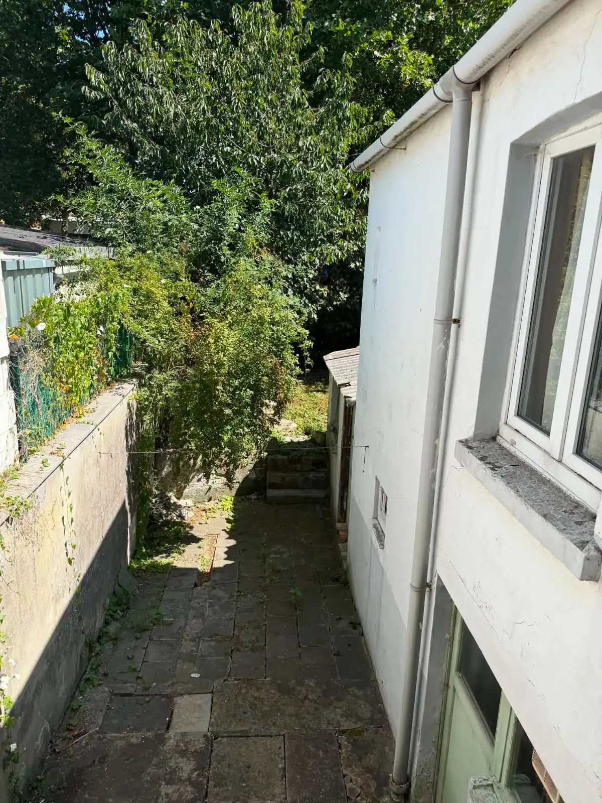 Renovatiewoning/afbraakpand te Oostende - Konterdam foto 12
