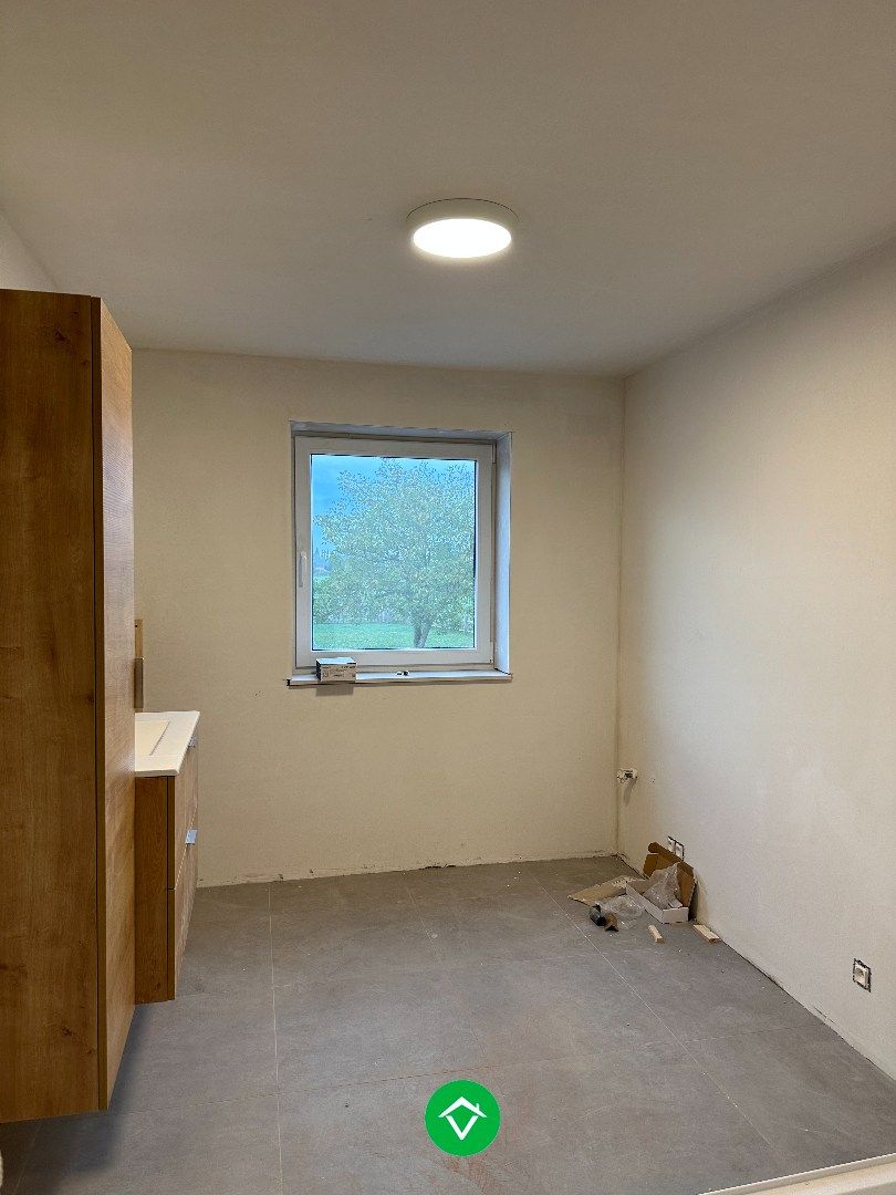 Stijlvolle halfopen nieuwbouwwoning in het landelijke Koekelare foto 14