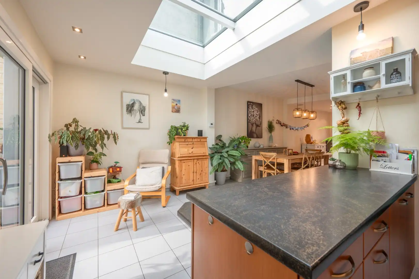 Instapklare en charmante woning met 3 slaapkamers en tuin foto 8