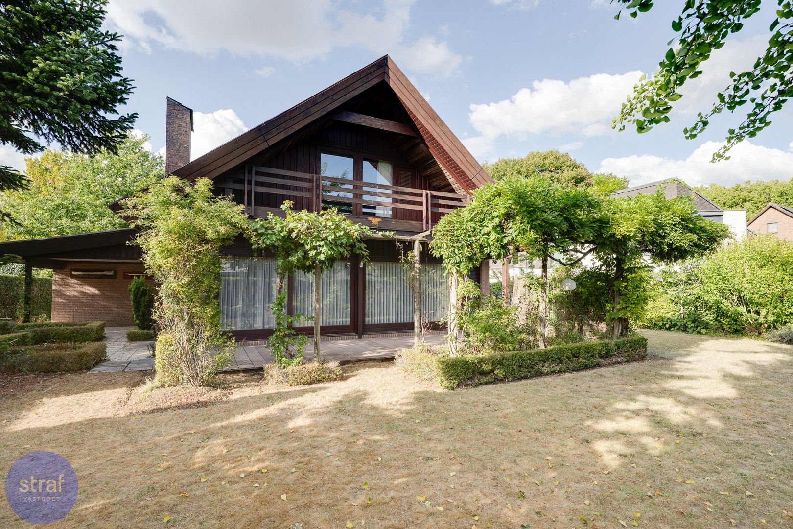 Villa in het groen op Linkeroever foto 10