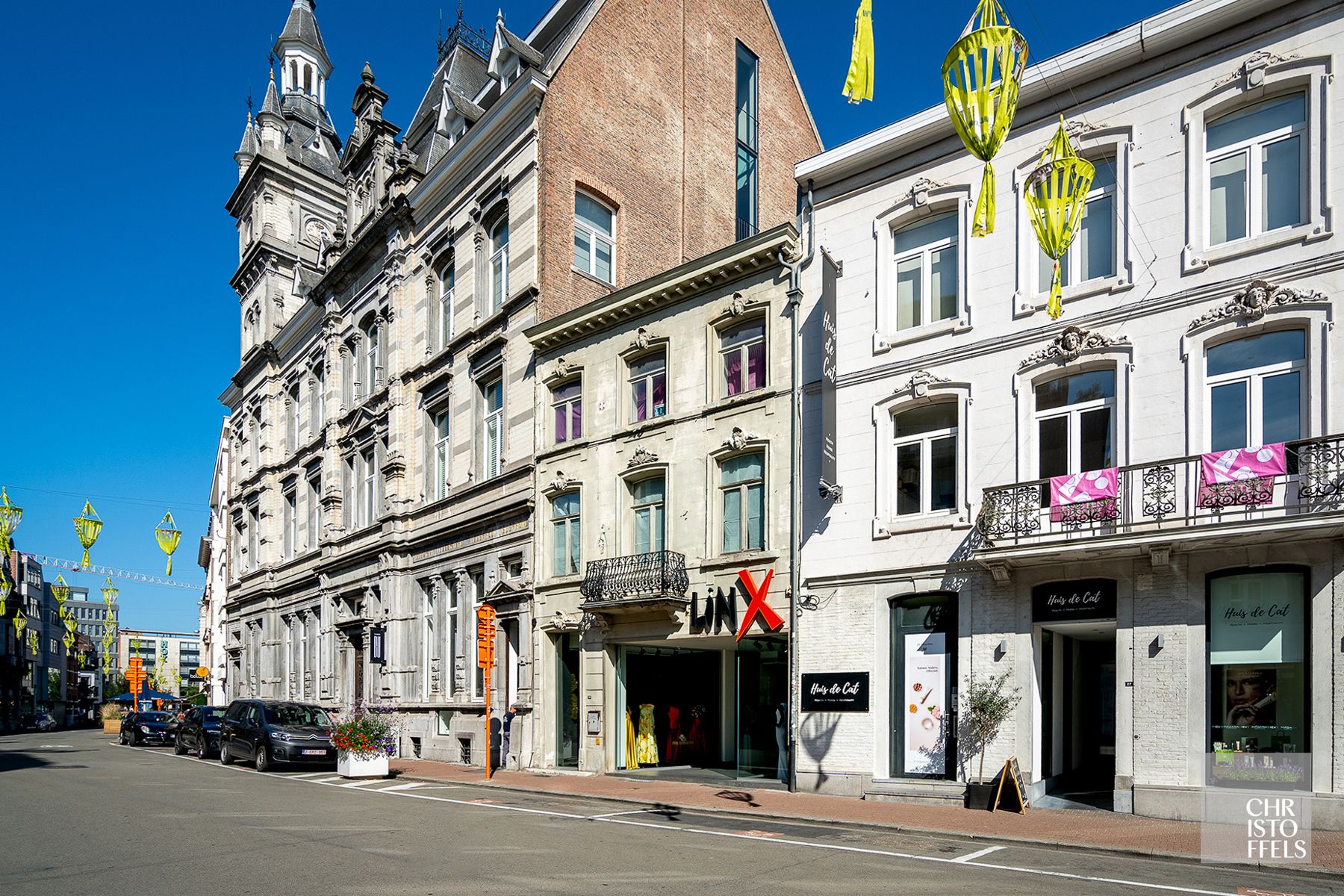 Unieke winkelruimte van 629m² op toplocatie in Hasselt! foto 3