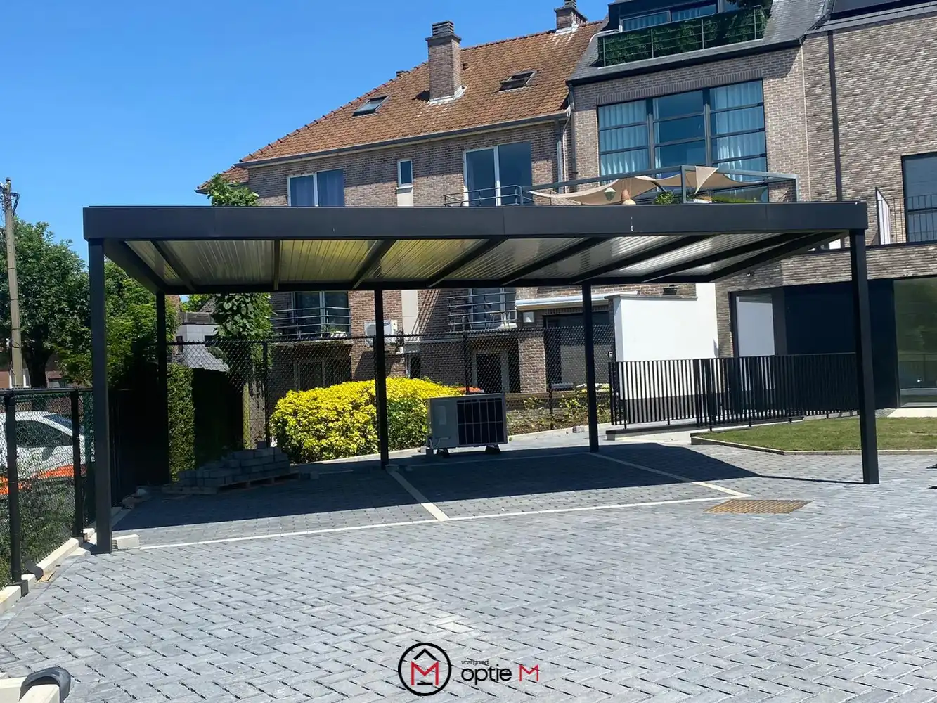 RUIM DUPLEX APPARTEMENT MET MOOI TERRAS foto 26