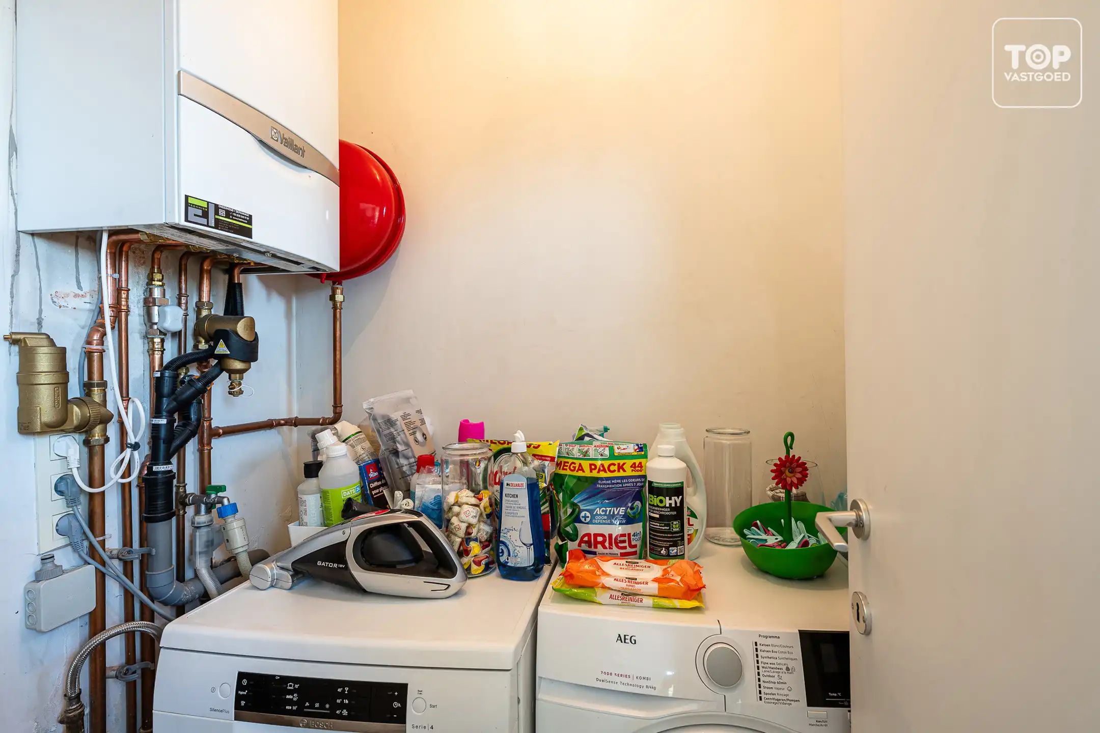 Instapklaar appartement met uitstekende bereikbaarheid foto 9