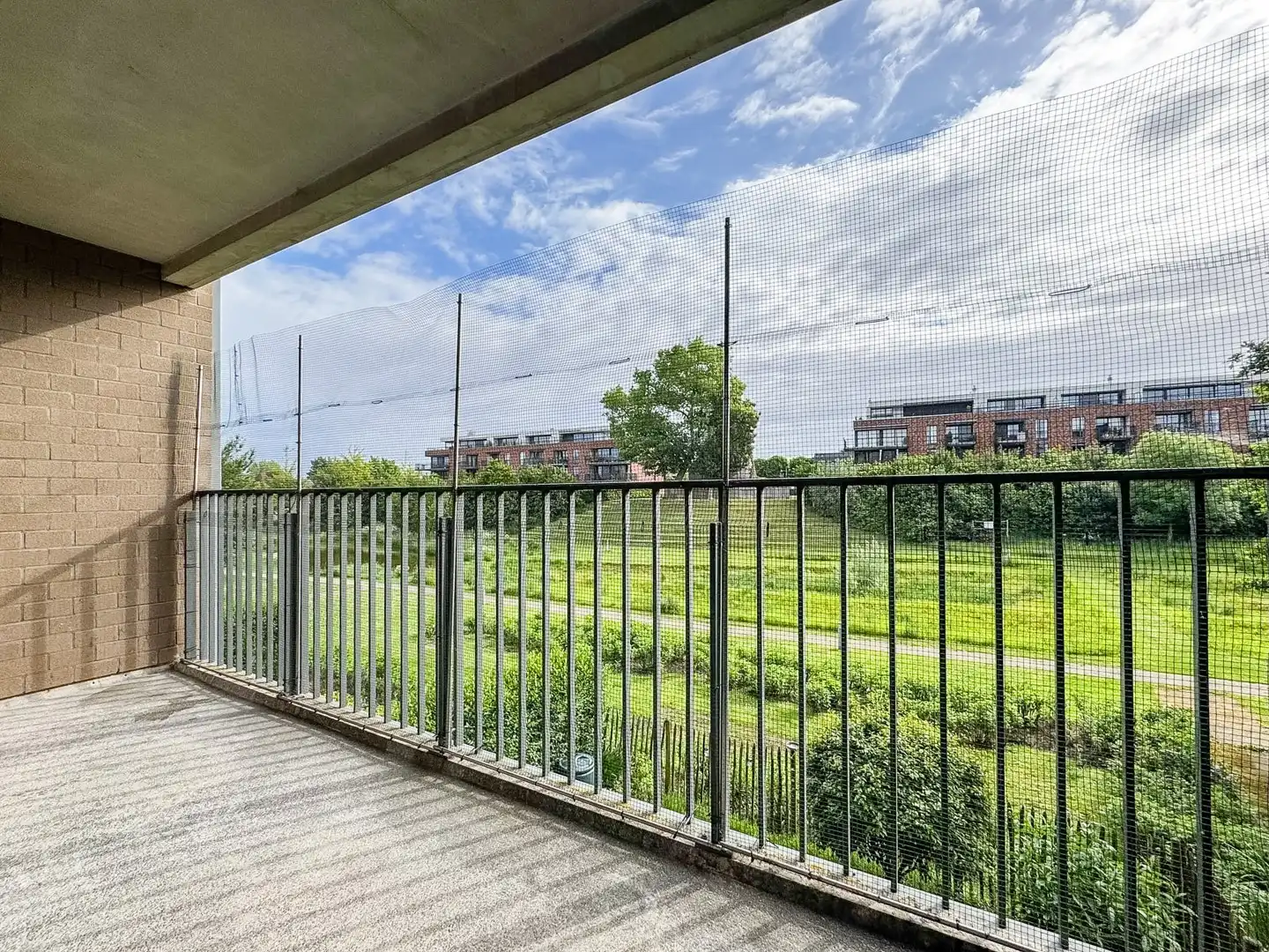 Mooi onderhouden appartement in centrum Aalter met gunstig EPC foto 5