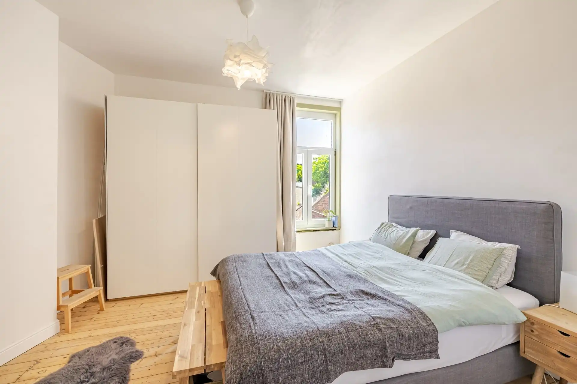 Karaktervol herenhuis met 3 slks en tuin foto 12