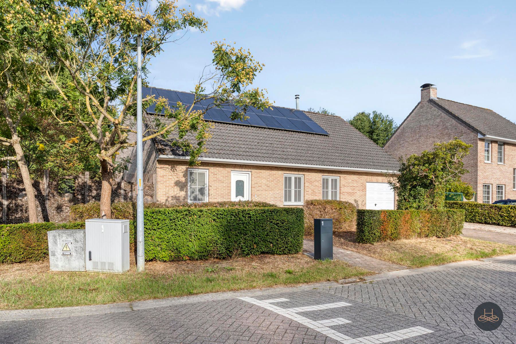 Gezellige en goed onderhouden gelijkvloerse woning foto 28