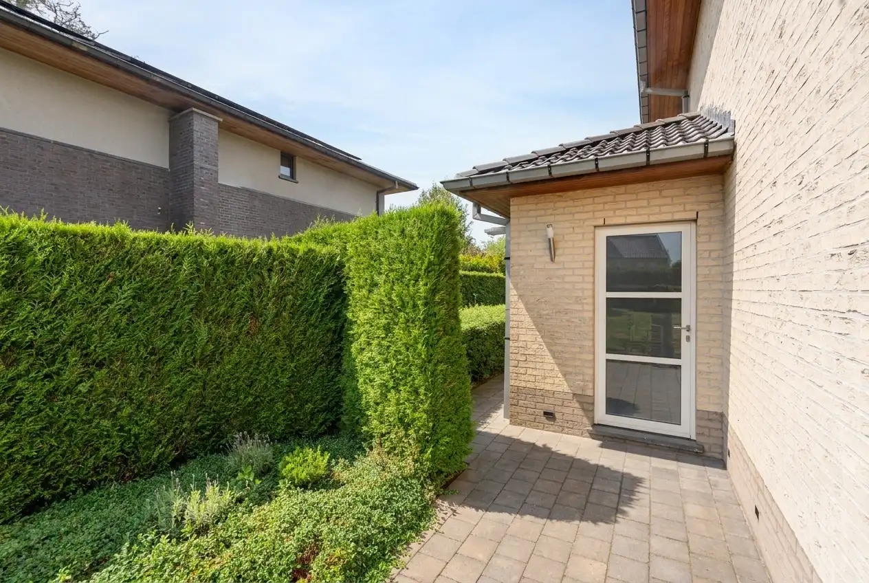 Ruime energiezuinige woning met 3 slaapkamers, op een perceel van 761 m² in Lovendegem. foto 25