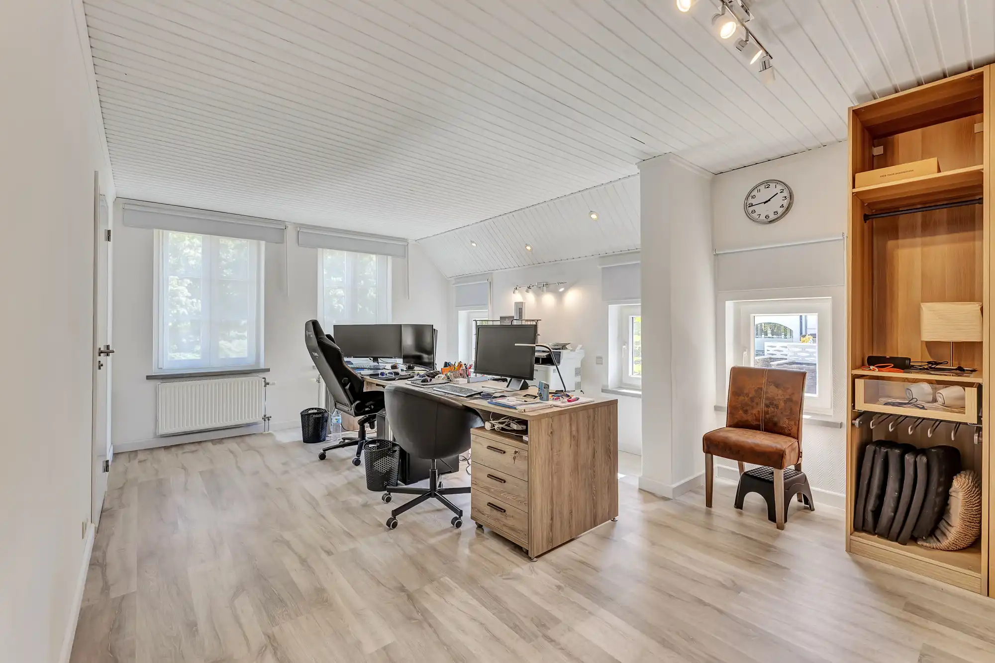 Instapklare, goed onderhouden villa op gunstige locatie foto 22