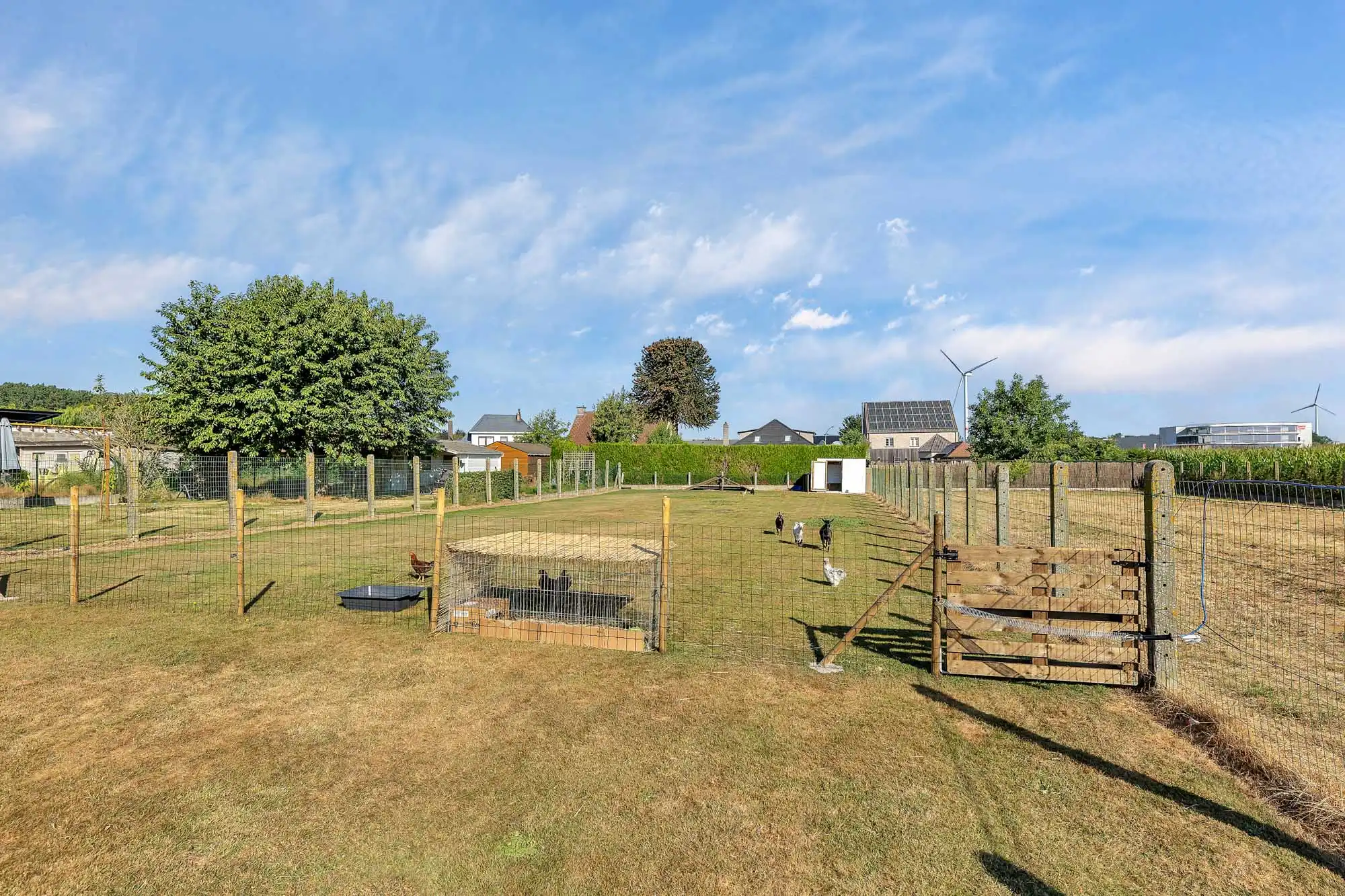 Instapklare woning met drie slaapkamers foto 20