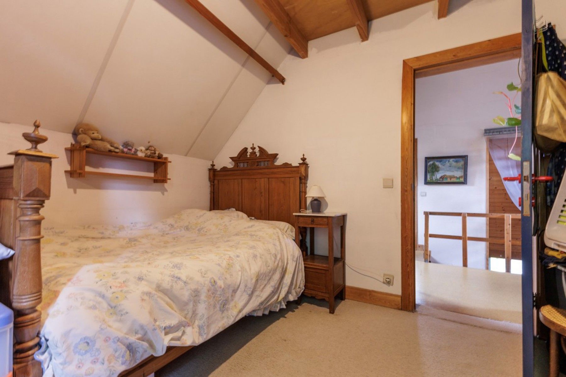 Vrijstaande woning op een perceel van meer dan 45 are foto 22