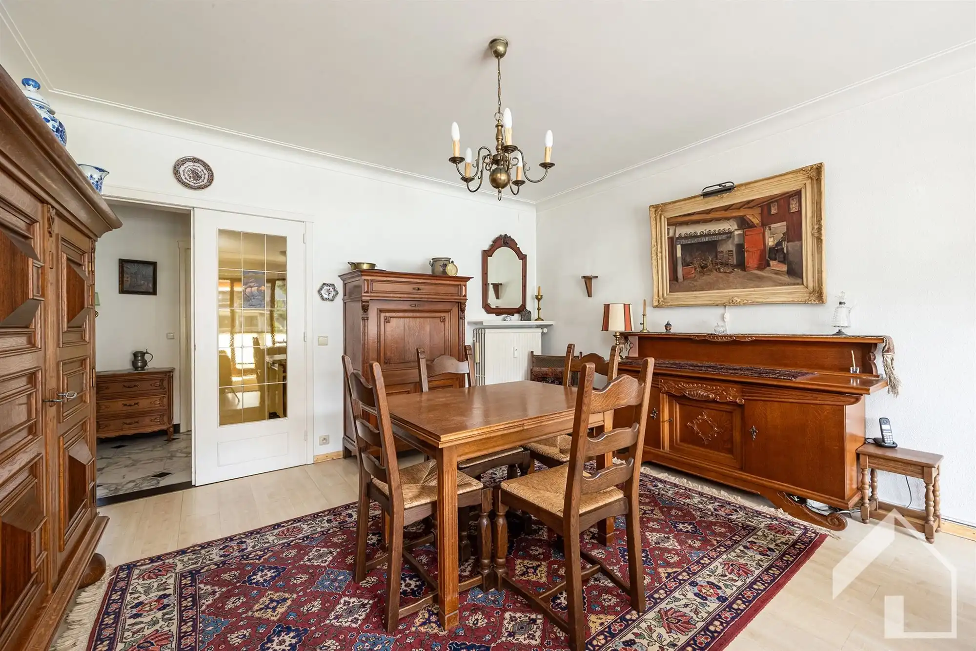 3 slaapkamerappartement foto 4