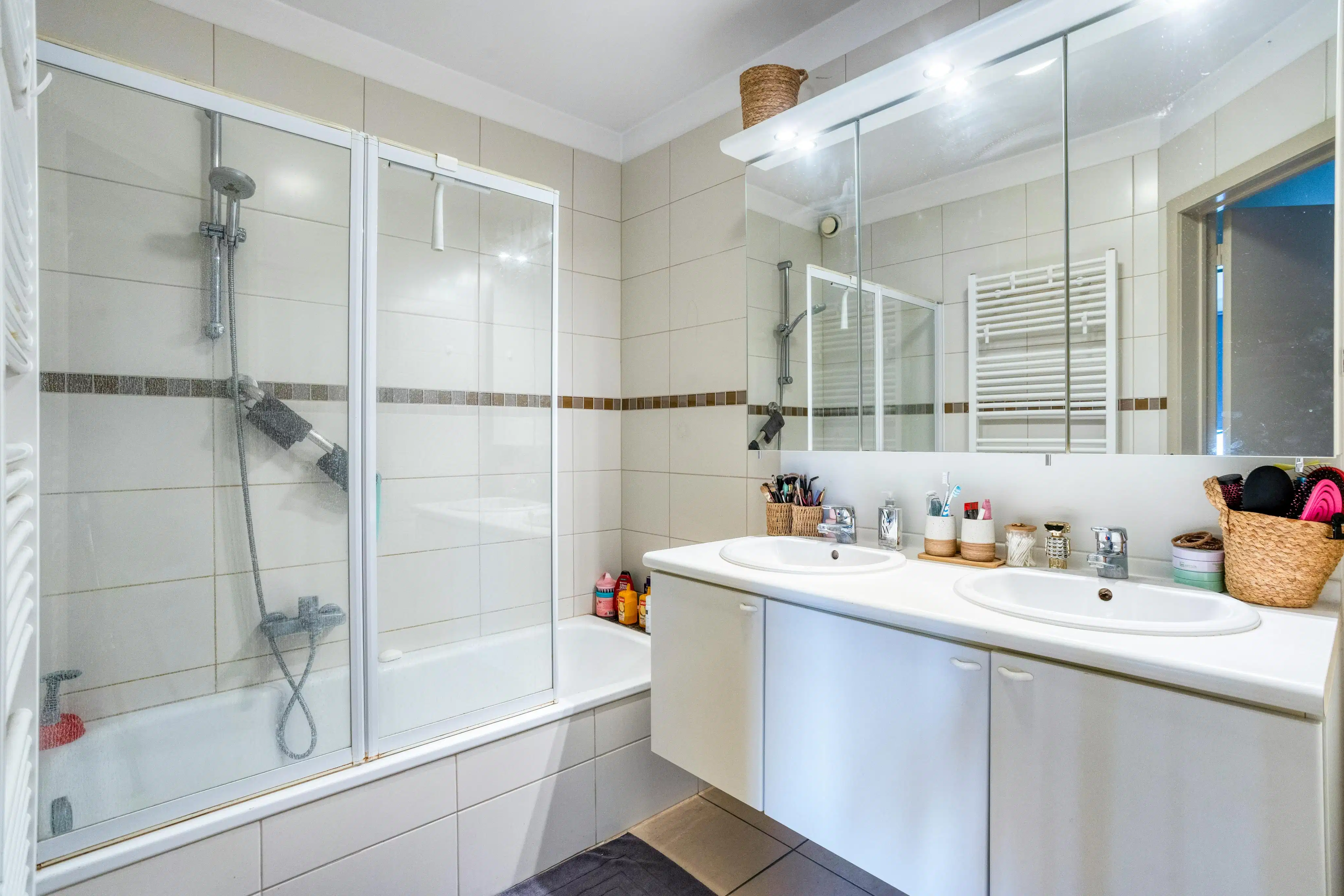 Centraal gelegen opbrengstgebouw met 5 appartementen in Centrum Strombeek-Bever foto 13