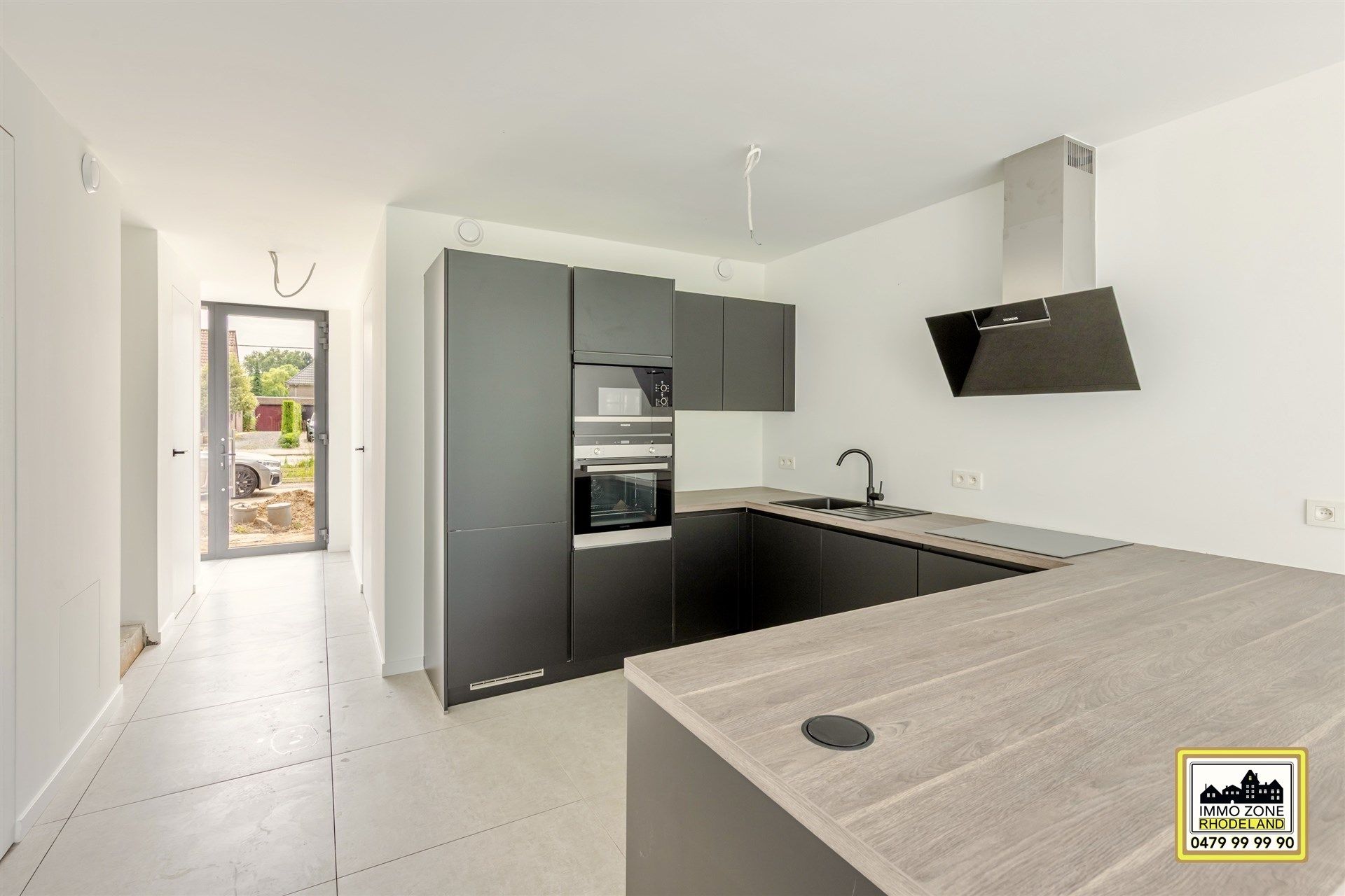 Architecturale parel met 3 slpks, 2 bdks en zonnige tuin foto 5