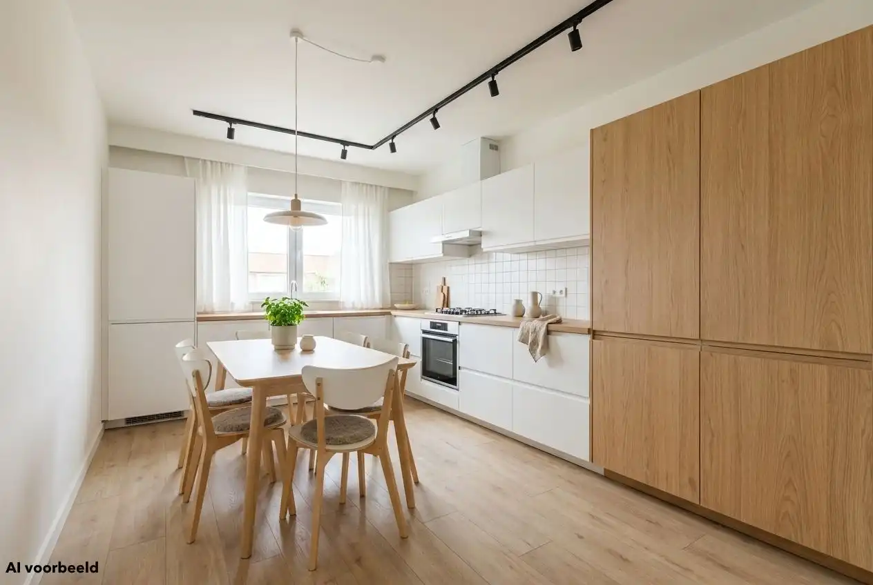 Gelijkvloerse woning met landelijke ligging foto 9