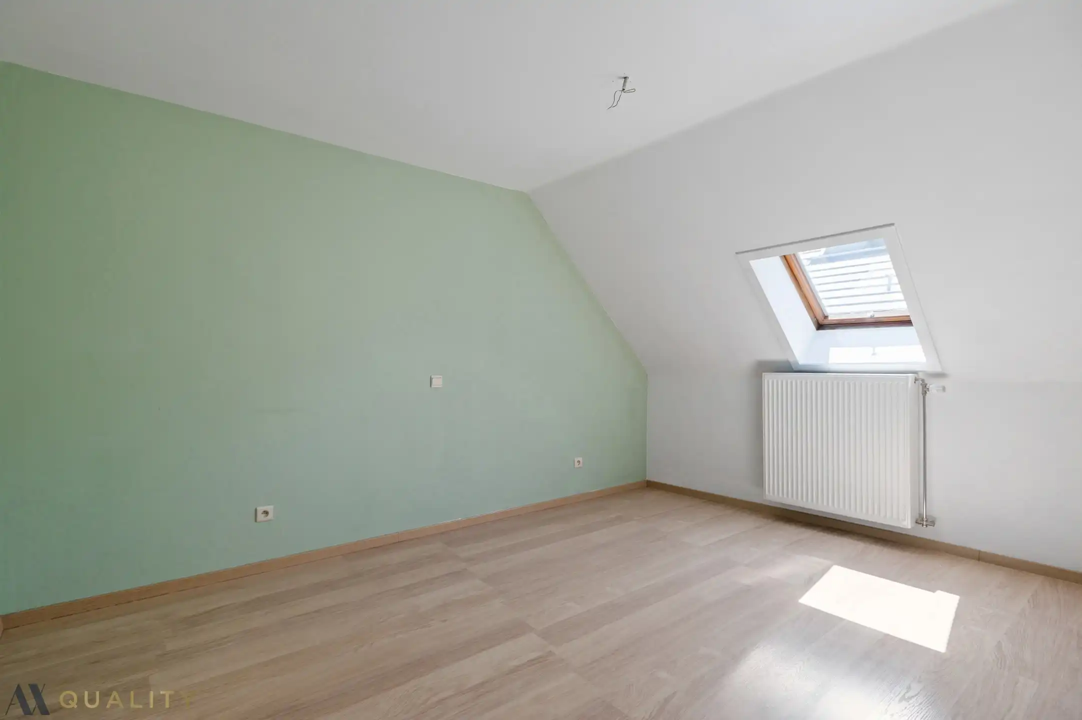 Centraal gelegen 2 slpk. appt. met gar. en terras. Vrij vanaf 15/03/2026 foto 14